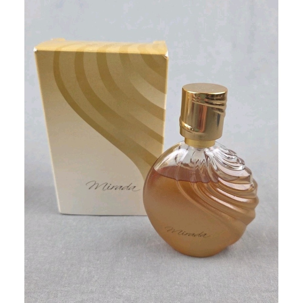Avon MIRADA Eau De Toilette Spray 1.7 fl oz 50 ml 2010 New with Box